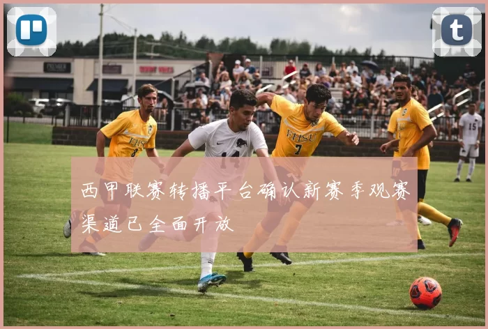 西甲联赛转播平台确认新赛季观赛渠道已全面开放
